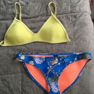 Triangl Bikini TOP ONLY